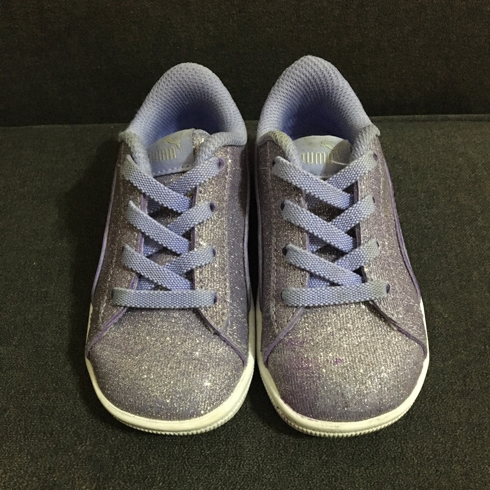 Puma Vikky Full Glitz AC Baby Sneakers